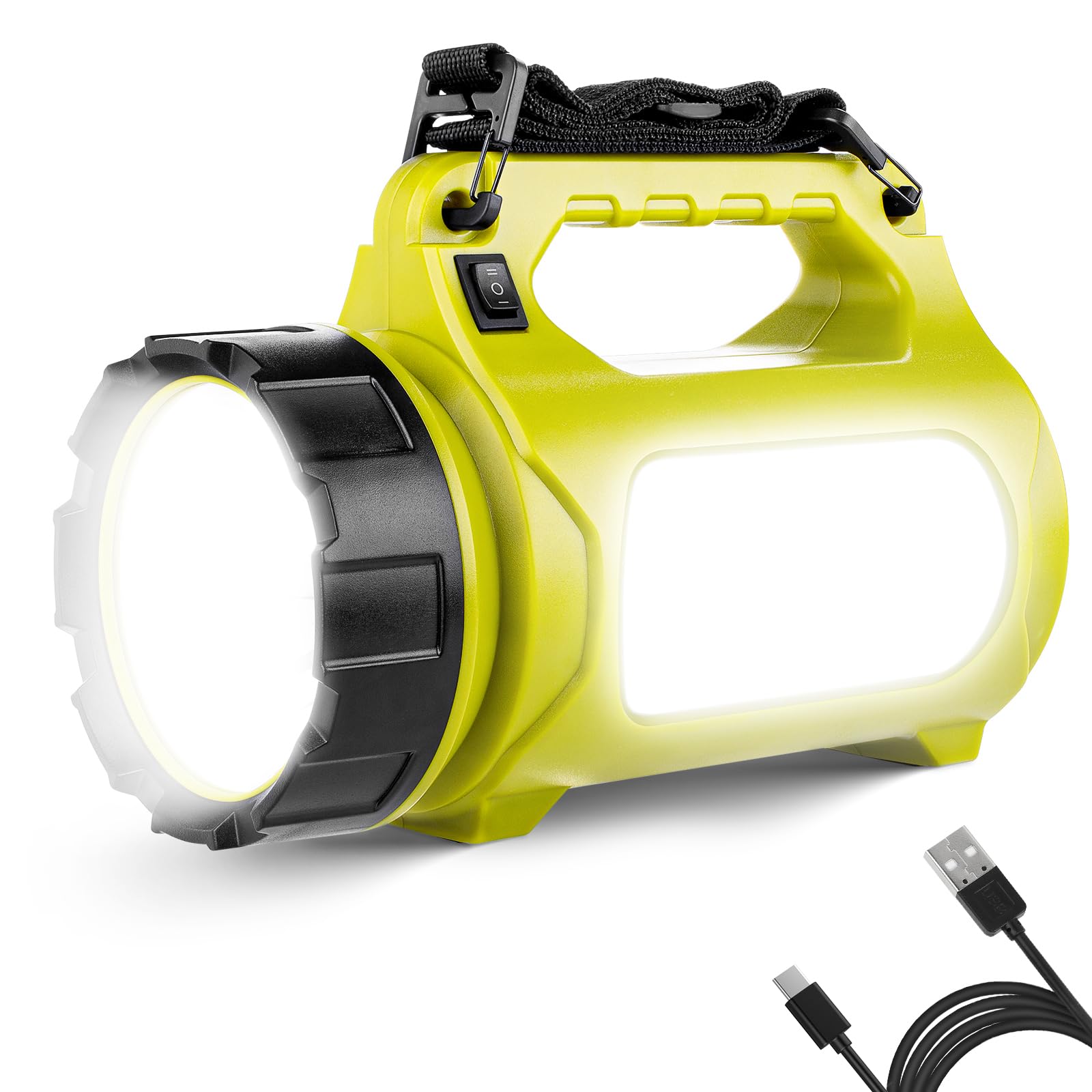 Algopix Similar Product 1 - LE Rechargeable LED Lantern Camping