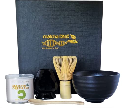 Algopix Similar Product 5 - Matcha Tea Gift Set  Matcha Tea