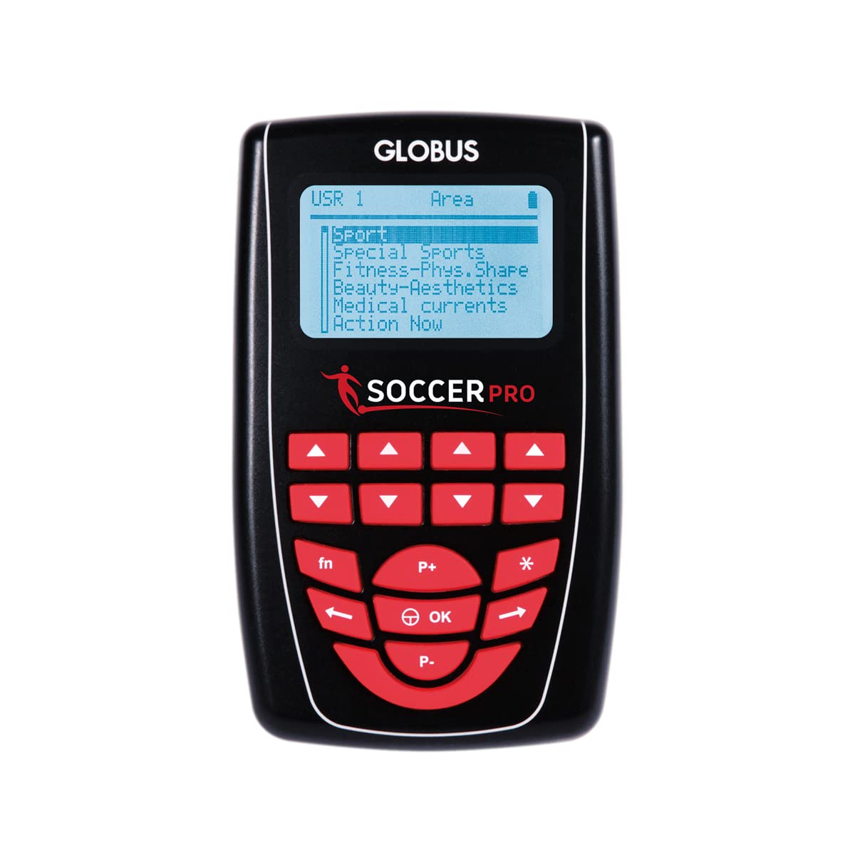 Algopix Similar Product 12 - Globus  Soccer PRO 4 Channel