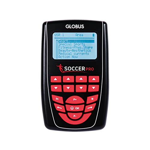 Algopix Similar Product 8 - Globus  Soccer PRO 4 Channel