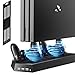 Algopix Similar Product 10 - Kootek Vertical Stand with Cooling Fan