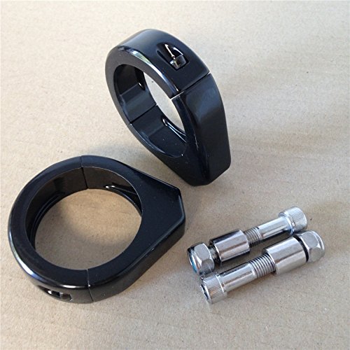 Algopix Similar Product 3 - XKH Motorcycle Turn Signal Clamps