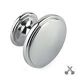 Algopix Similar Product 8 - Chrome Kitchen Cabinet Door Handle