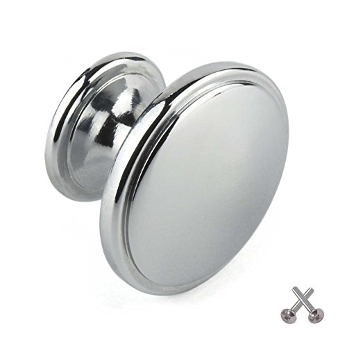 Algopix Similar Product 14 - Chrome Kitchen Cabinet Door Handle