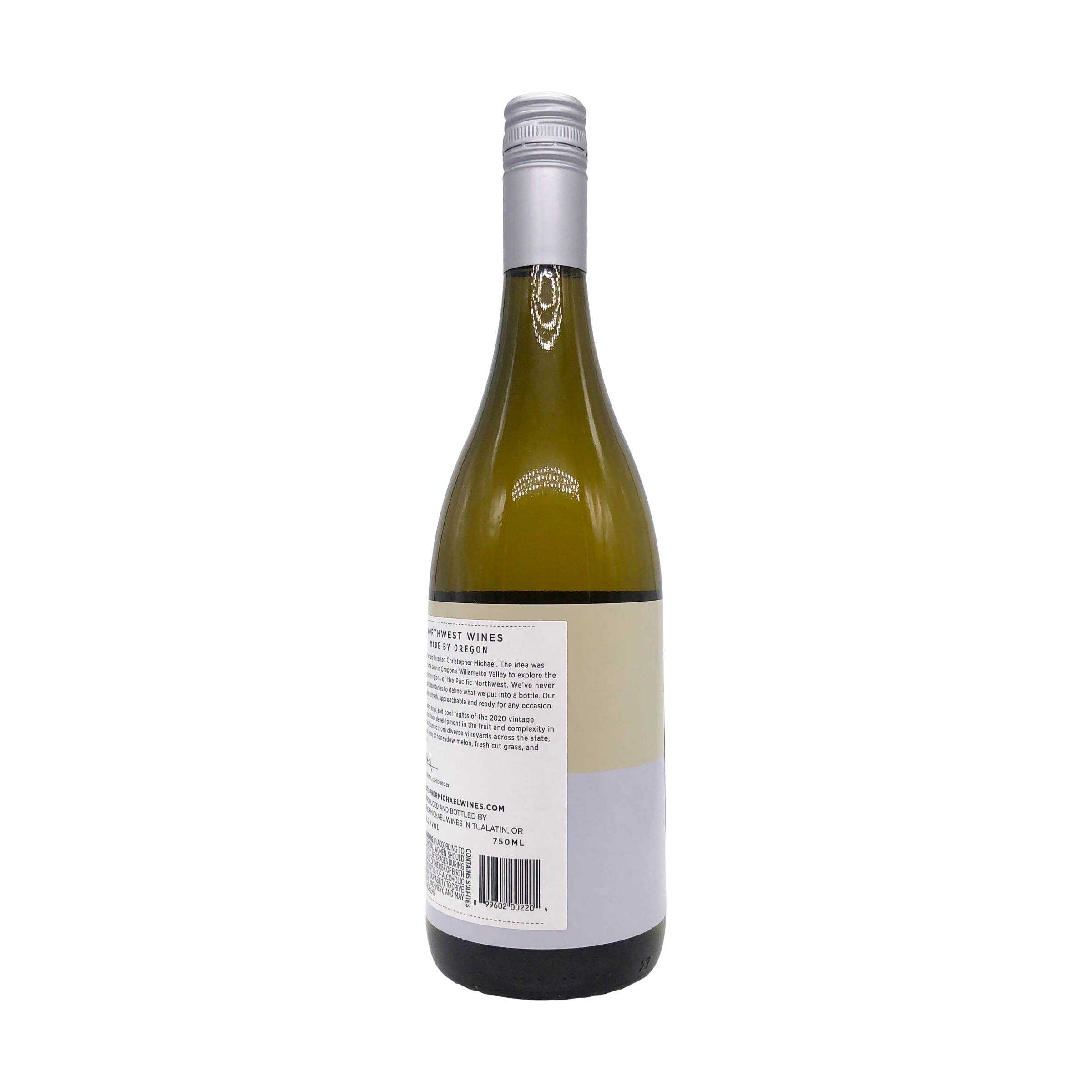 Algopix Similar Product 9 - Christopher Michael, Pinot Gris