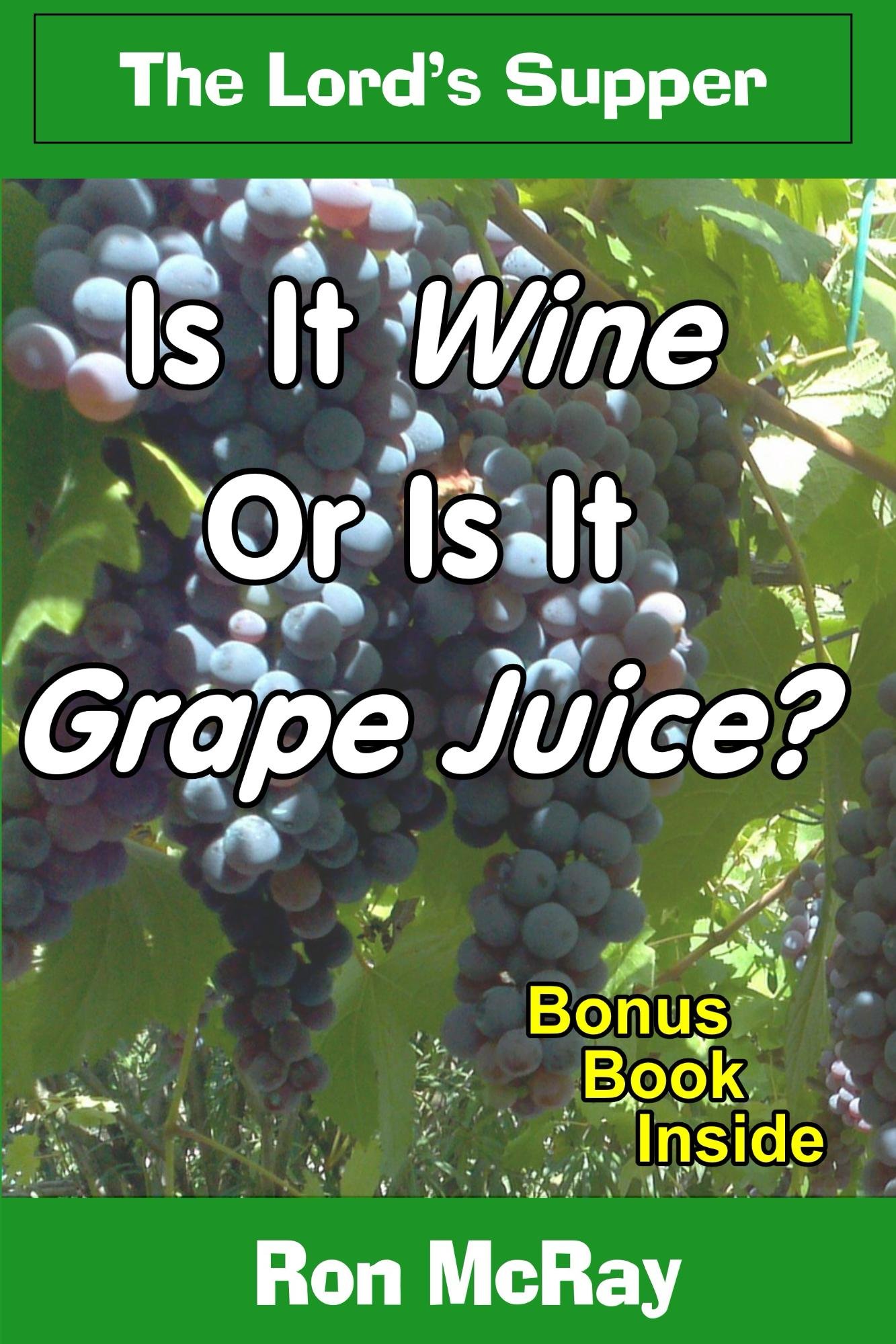Algopix Similar Product 14 - Is It Wine Or Is It Grape Juice?