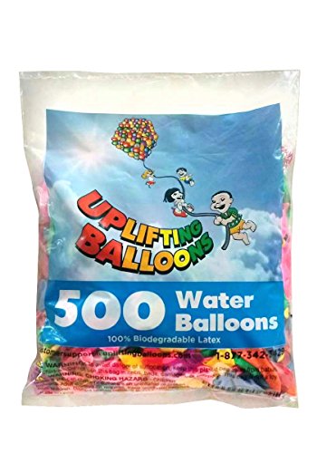 Algopix Similar Product 11 - Uplifting Balloons Huge Water Balloons
