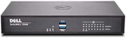Algopix Similar Product 3 - Dell Tz500 Secure Upgrade Plus 2Yr