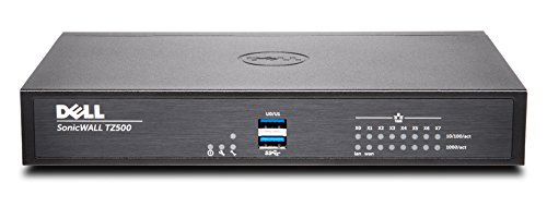 Algopix Similar Product 14 - Dell Security SonicWALL Tz500 Secure