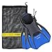 Algopix Similar Product 17 - US Divers Trek Travel Fin with Mesh