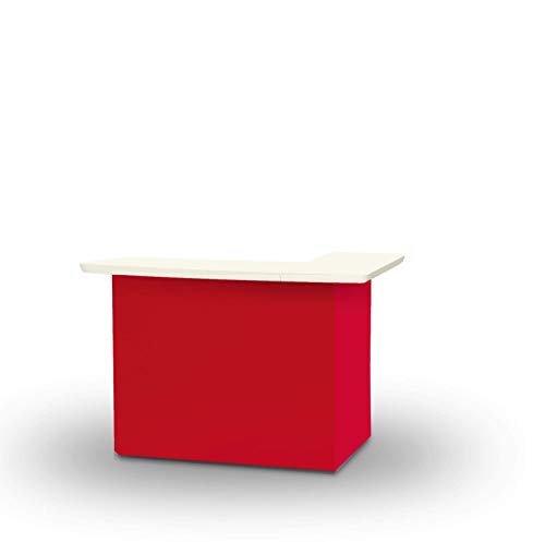 Algopix Similar Product 13 - Best of Times 2000W1313 Solid RED