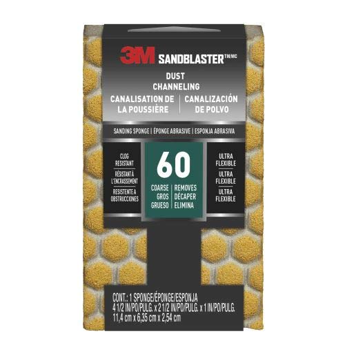 Algopix Similar Product 7 - 3M 2090960UFS 60 Grit SandBlaster