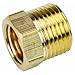 Algopix Similar Product 15 - Brass Male 38 x 14 BSP European