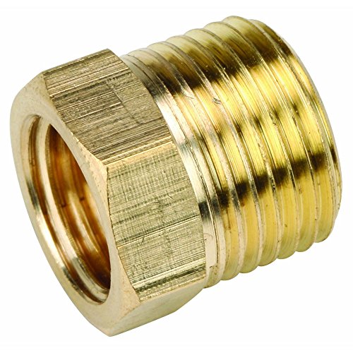 Algopix Similar Product 6 - Brass Male 38 x 14 BSP European