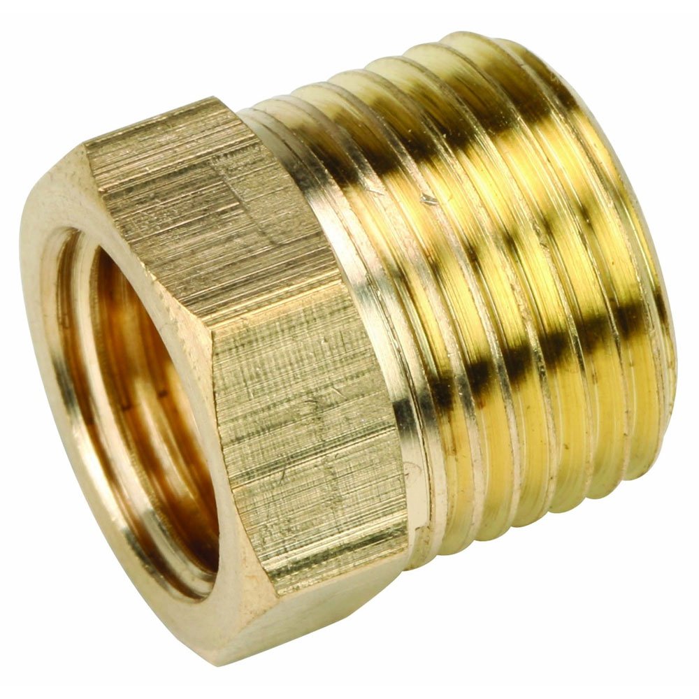 Algopix Similar Product 1 - Brass Male 38 x 14 BSP European