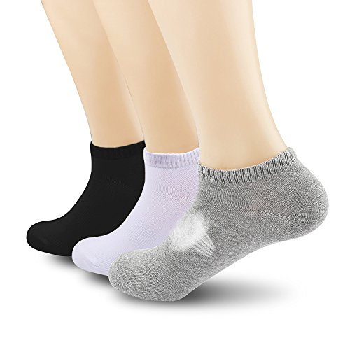 Algopix Similar Product 7 - Puma Socks All Sport Cushioned Low Cut