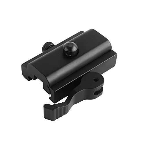Algopix Similar Product 8 - Beileshi Quick Detach Cam Lock QD Bipod