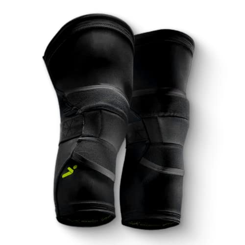 Algopix Similar Product 13 - Storelli BodyShield Knee Guards