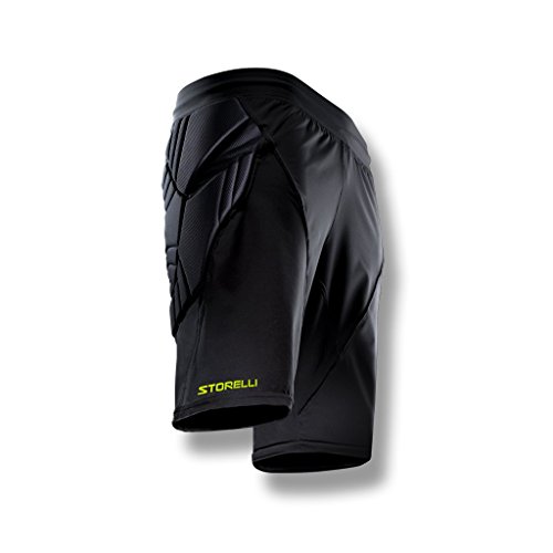 Algopix Similar Product 12 - Storelli ExoShield Goalkeeper Shorts 