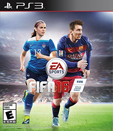 Algopix Similar Product 13 - FIFA 16  Standard Edition 