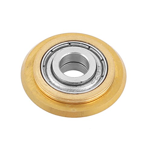 Algopix Similar Product 4 - uxcell Titanium Coating Tungsten