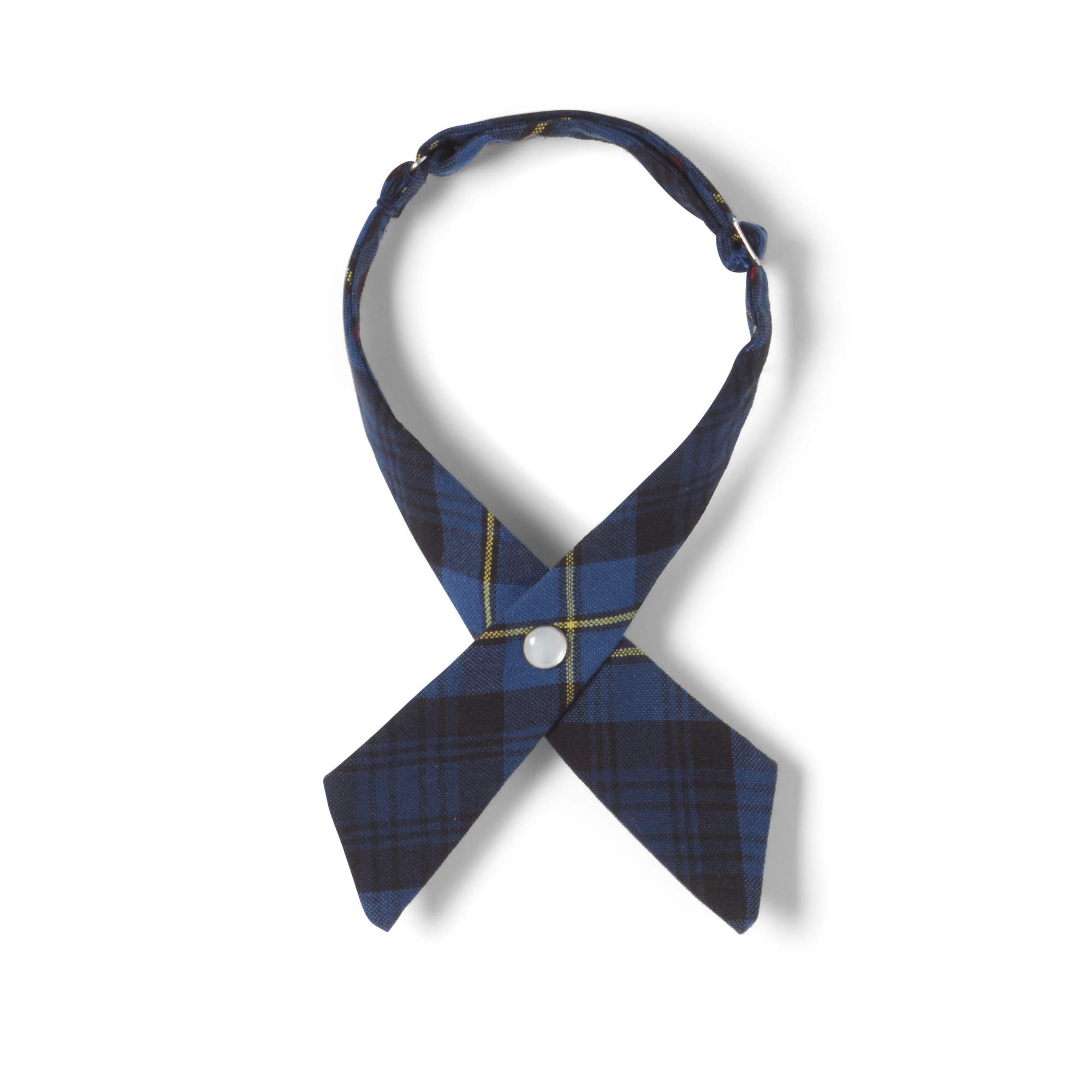 Algopix Similar Product 12 - French Toast Girls Plaid Adjustable