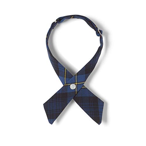 Algopix Similar Product 9 - French Toast Girls Plaid Adjustable