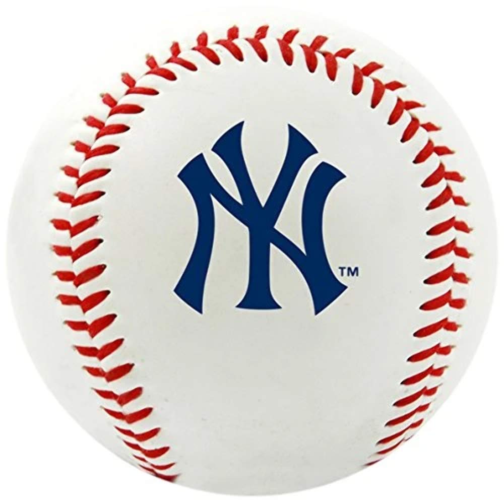 Algopix Similar Product 10 - Rawlings MLB New York Yankees Team Logo