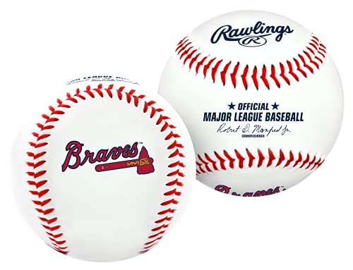 Algopix Similar Product 11 - Rawlings MLB Atlanta Braves Team Logo