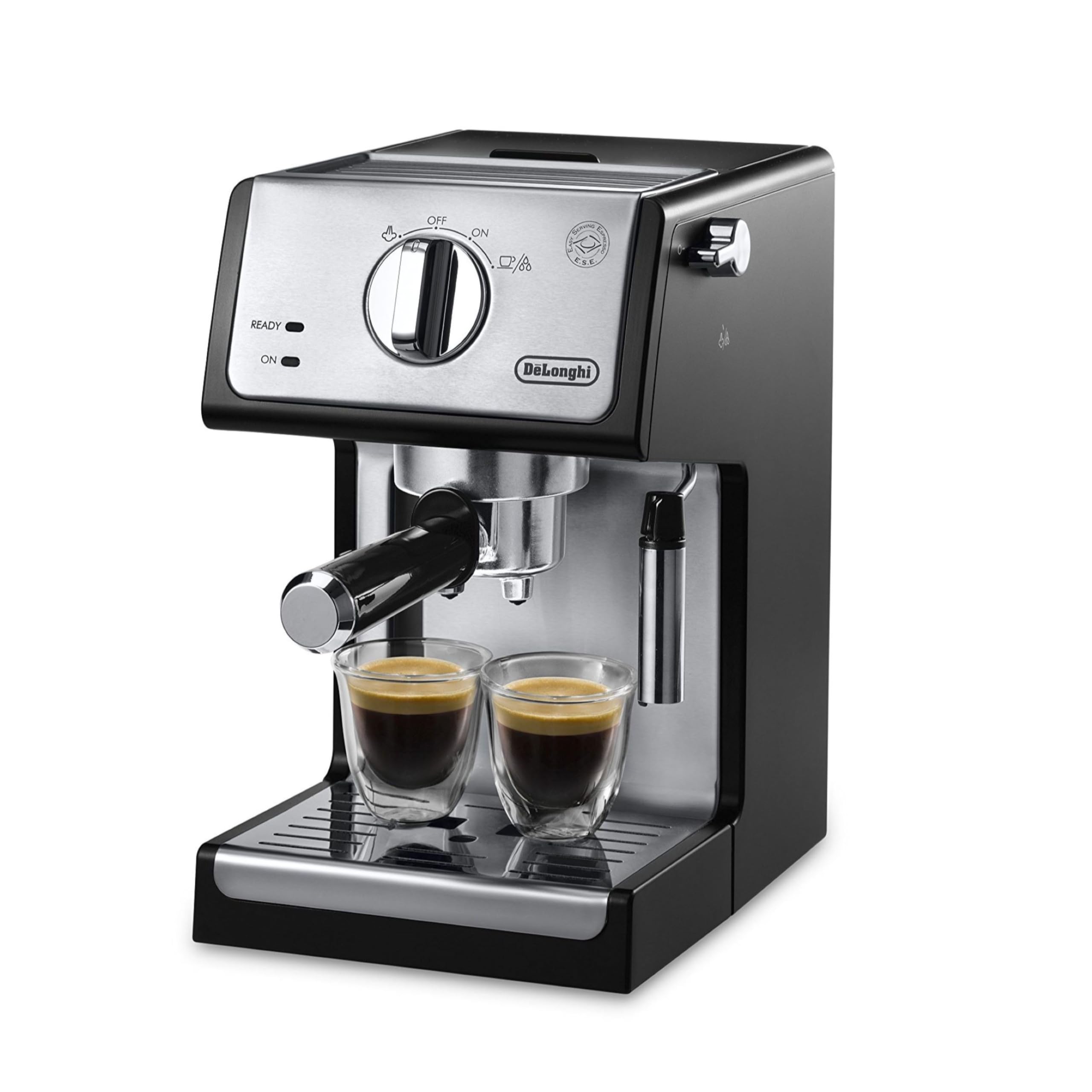 Algopix Similar Product 12 - DeLonghi 15Bar Pump Espresso Machine
