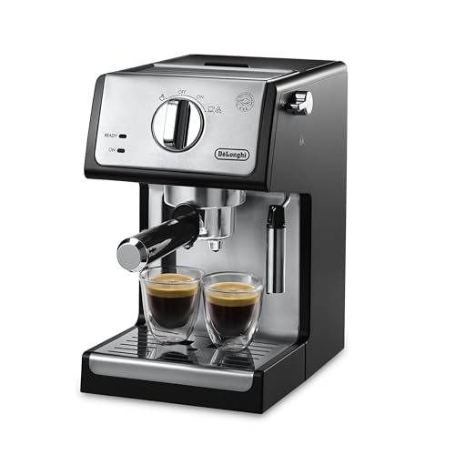 Algopix Similar Product 10 - DeLonghi 15Bar Pump Espresso Machine