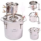 Algopix Similar Product 20 - YUEWO New Copper 8 Gal 30 Litres