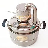 Algopix Similar Product 6 - 2 GaL 10L Alcohol Distiller Home