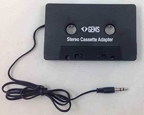Algopix Similar Product 11 - Stereo Car Cassette Adapter for iPhone