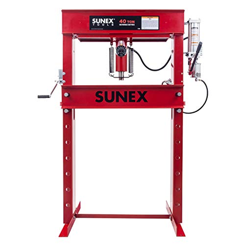 Algopix Similar Product 12 - Sunex 5740AH FullyWelded AirHydraulic