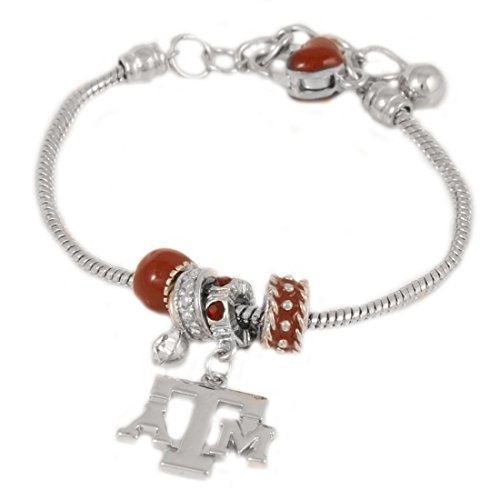 Algopix Similar Product 2 - Sandol Texas AM Aggies MVP Charm