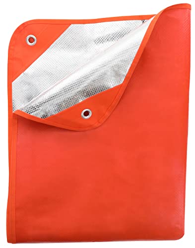 Algopix Similar Product 6 - UST 20PGR001008 Survival BlanketTarp