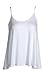 Algopix Similar Product 2 - Forever Womens Sleeveless Plain Viscose