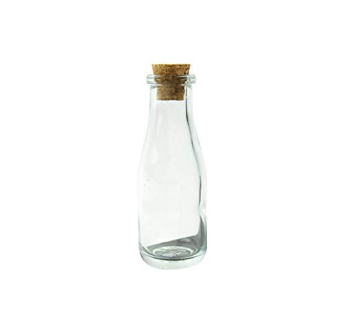 Algopix Similar Product 7 - Touch of Nature Mini Glass Bottle with