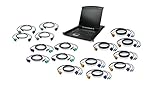 Algopix Similar Product 5 - IOGEAR 16Port 19Inch LCD KVM Drawer