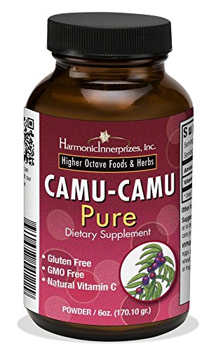 Algopix Similar Product 16 - CamuCamu Pure Harmonic Innerprizes 6oz