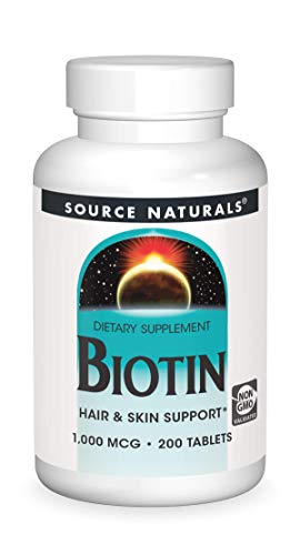 Algopix Similar Product 2 - Biotin 10000 mcg Hair Skin and Nail