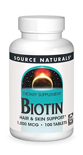 Algopix Similar Product 20 - Biotin 10000 mcg Hair Skin and Nail