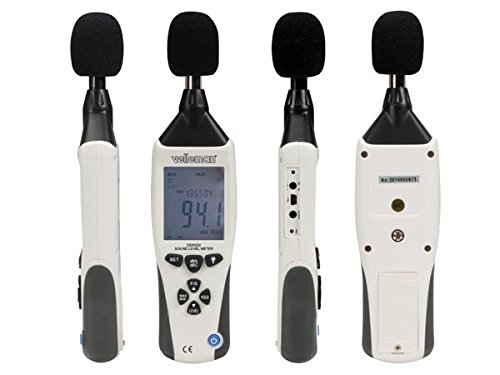 Algopix Similar Product 12 - Velleman DEM202 Professional Sound