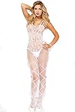 Algopix Similar Product 16 - Music Legs Womens Lovely In Lace