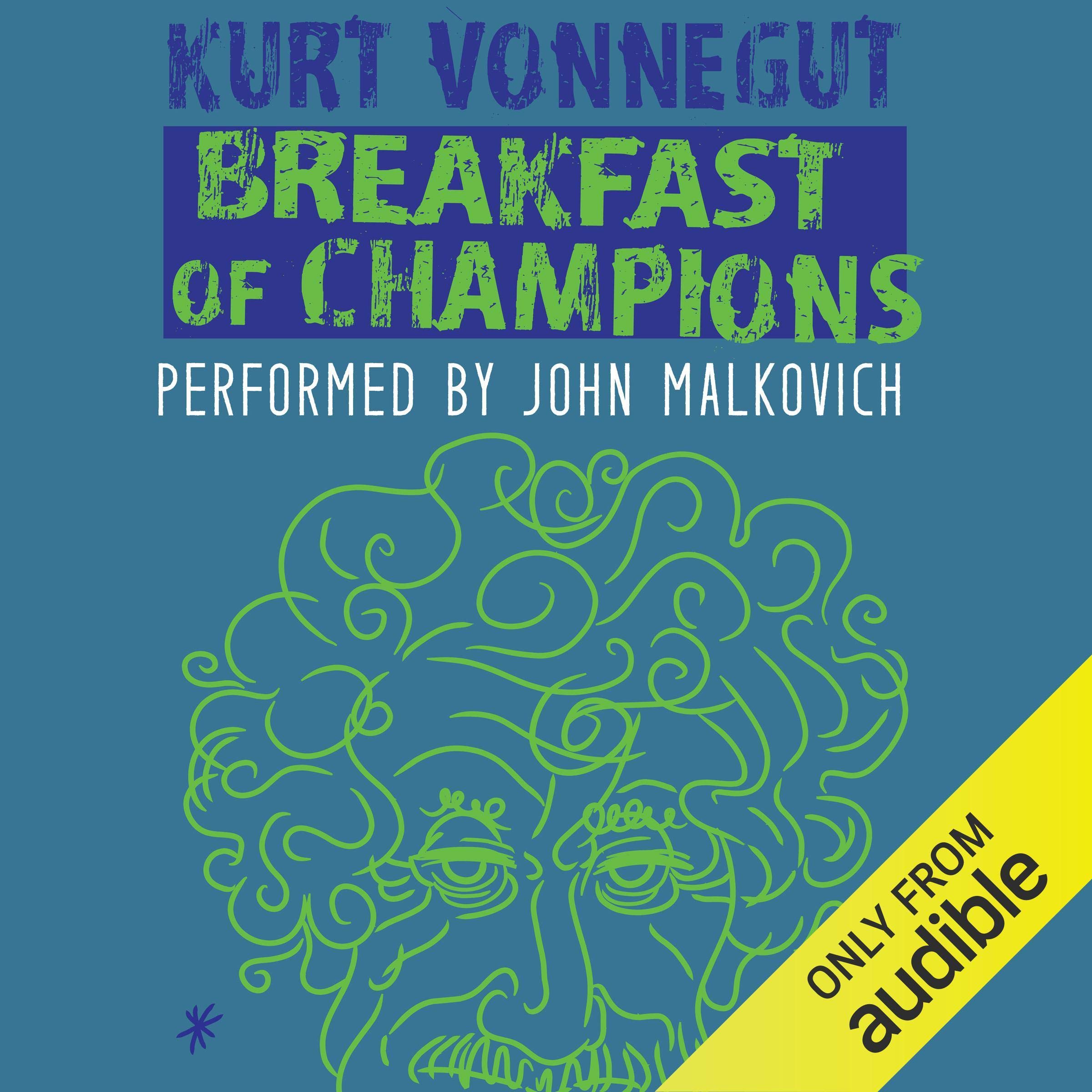 Algopix Similar Product 3 - Breakfast of Champions