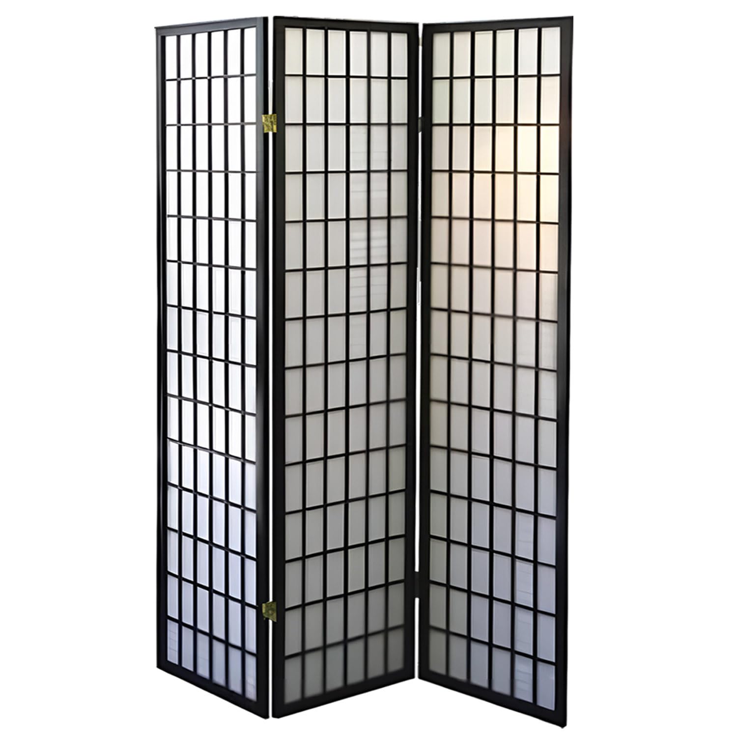 Algopix Similar Product 10 - Legacy Decor 3 Panels Room Divider 