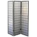 Algopix Similar Product 4 - Legacy Decor 3 Panels Room Divider 