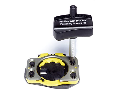 Algopix Similar Product 9 - SpeedPlay Torque Wrench for M4 Cleat