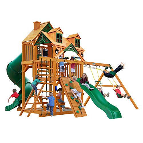 Algopix Similar Product 20 - Gorilla Playsets 010047AP Great Skye